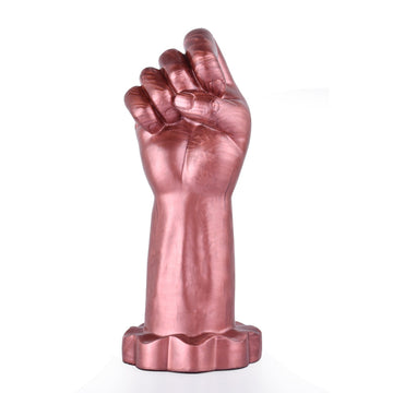 9 Inch Silicone Huge Hand Fist Butt Plug