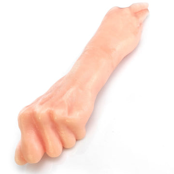 14 Inch Hand Fist Double Ended Dildo