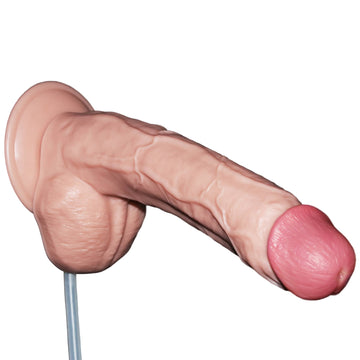 10 Inch Big Realistic Squirting Dildo