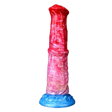 10 Inch Fantasy Inflatable Horse Squirting Dildo