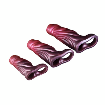 Noble Soft Silicone Delay Penis Sleeve