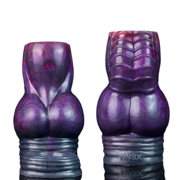 Soft Silicone Open Penis Thickening Sleeve