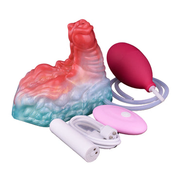 Vagina And Penis Combination Grinder Sex Toy