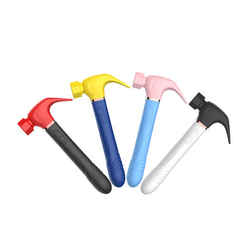 3 in 1 Hammer Disguise Sucking Thrust Vibrator