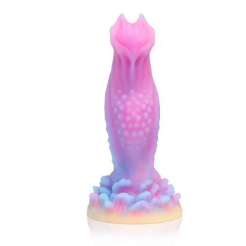 7 Inch Liquid Silicone Fantasy Anal Dildo