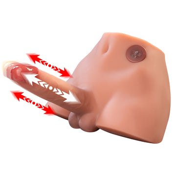 Male Buttocks Torso Thrusts Dildo Sex Doll