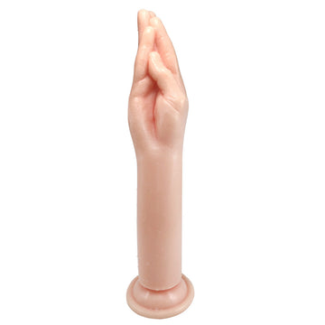 13 Inch Long Hand Fist Huge Butt Plug