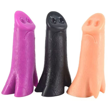 Pig's Trotter Base Pig Nose Dildo