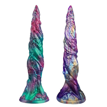 Horror Man-eating Vine Silicone Tentacle Dildo