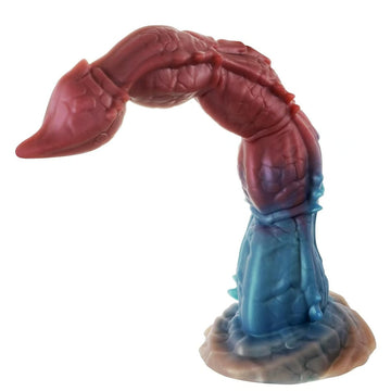 Extra Long Alien Scorpion Fantasy Dildo