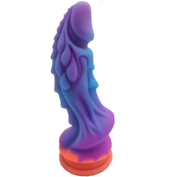 Fantasy Glow in the Dark Dragon Dildo