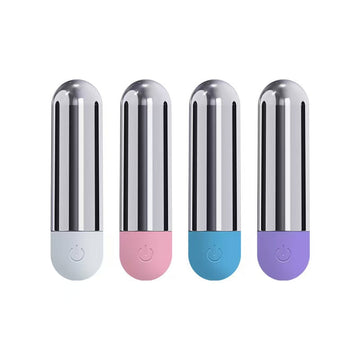 Super Strong Silver Bullet Vibrator
