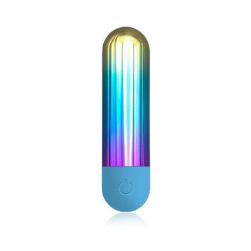 Colorful Powerful Multi Frequency Bullet Vibrator—Various colors