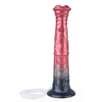 12 Inch Long Horse Cock Ejaculating Dildo