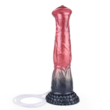 11 Inch Realistic Large Horse Squirting Dildo