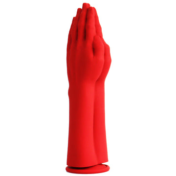 12 Inch Hand Fist Custom Anal Dildo