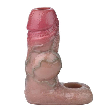 5 Inch Variation Cock Knot Open Penis Sleeve