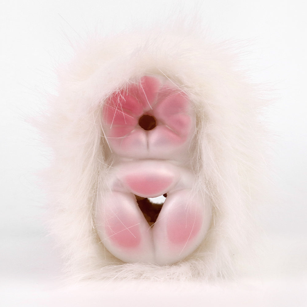 White Plush Sex Toy Fantasy Animal Guinea Pig Pussy dildosstoreca White Plush Sex Toy Fantasy Animal Guinea Pig Pussy dildosstoreca