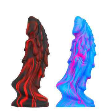 7 Inch Fantasy Penis Anal Dragon Dildo