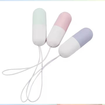 High Frequency Vibration Wireless Remote Control Mini Vibrator