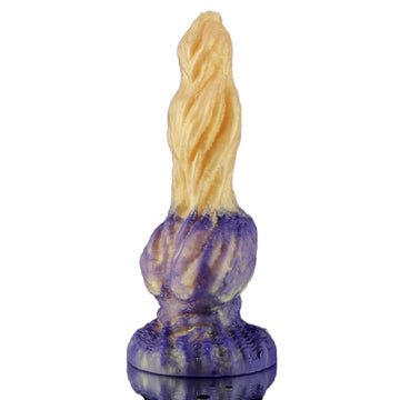 6 Inch Silicone Wolf Cock Small Dildo