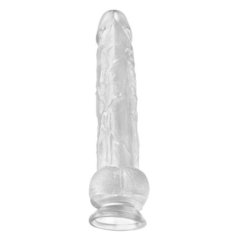 12 Inch Jelly ice Dildo