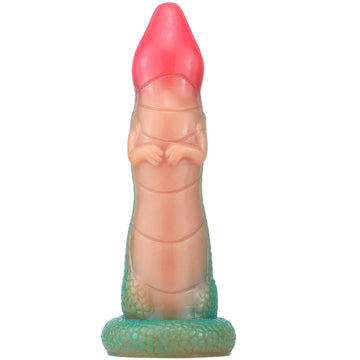 7 Inch Qinglong Fantasy Anal Dildo