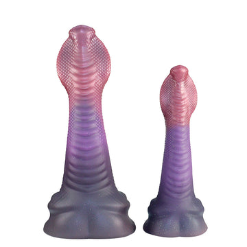 Fantasy Special shaped Monster Snake Dildo