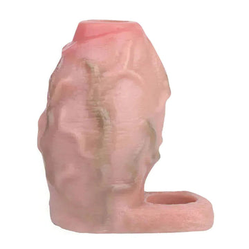 Small Fat Penis Sleeve Opening To Delay Ejaculation