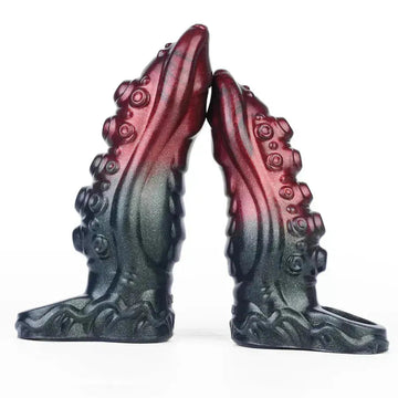 7 Inch Tentacle Monster Penis Extension Sleeve