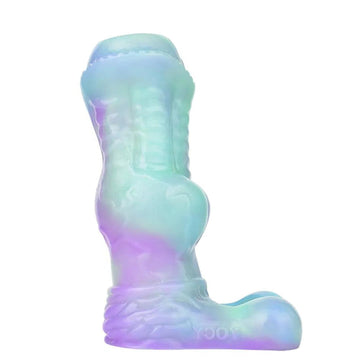 Luminous Knot Delayed Ejaculation Horse Cock Sleeve