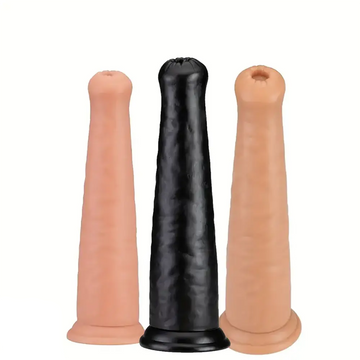 12 Inch Long Giant Elephant Fantasy Dildo