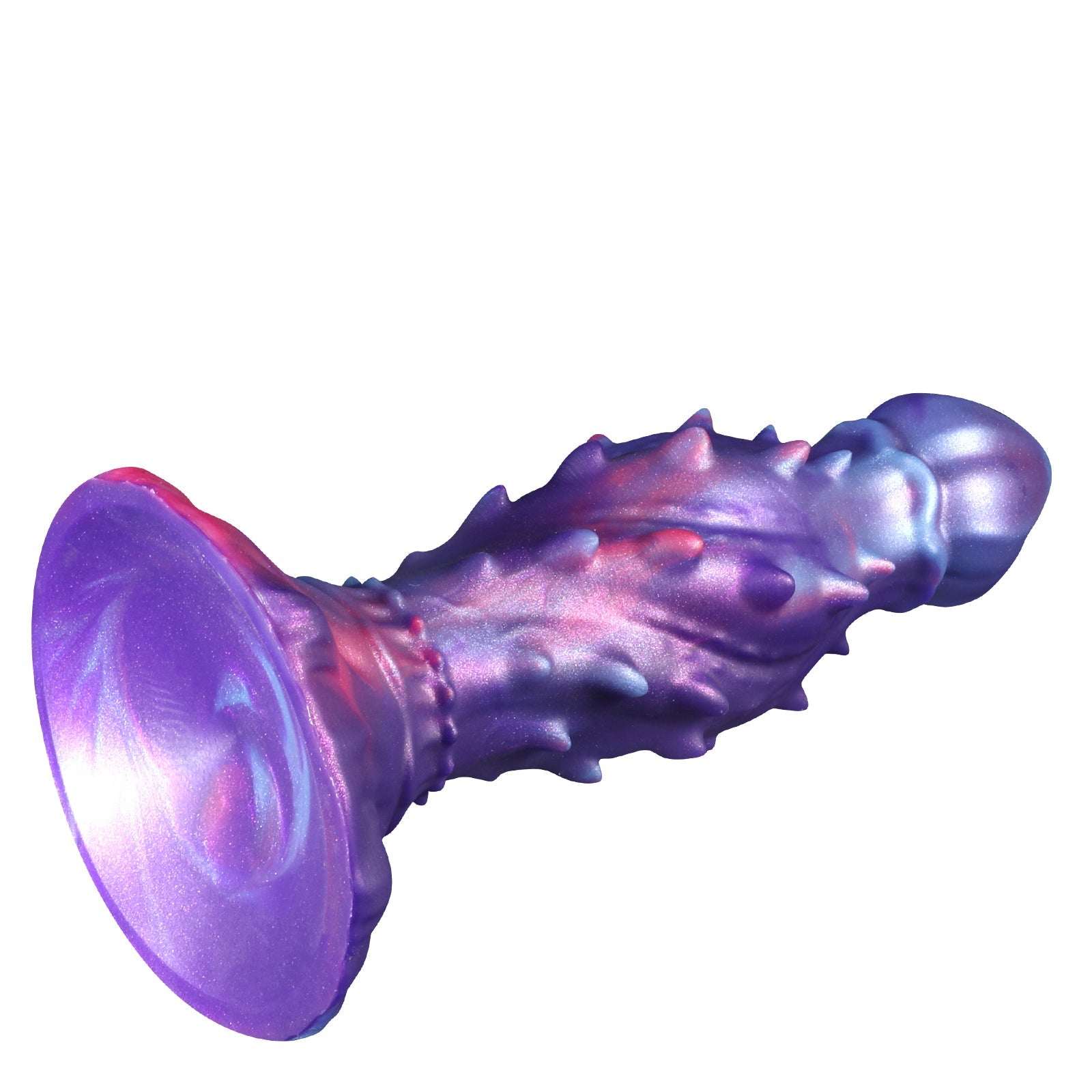 10 Inch Big Spiked Dildo Butt Plug