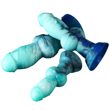 6 Inch Silicone Kont Huge Butt Plug