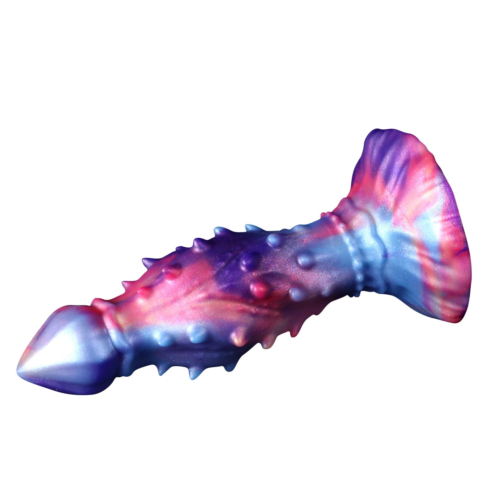 10 Inch Big Spiked Dildo Butt Plug
