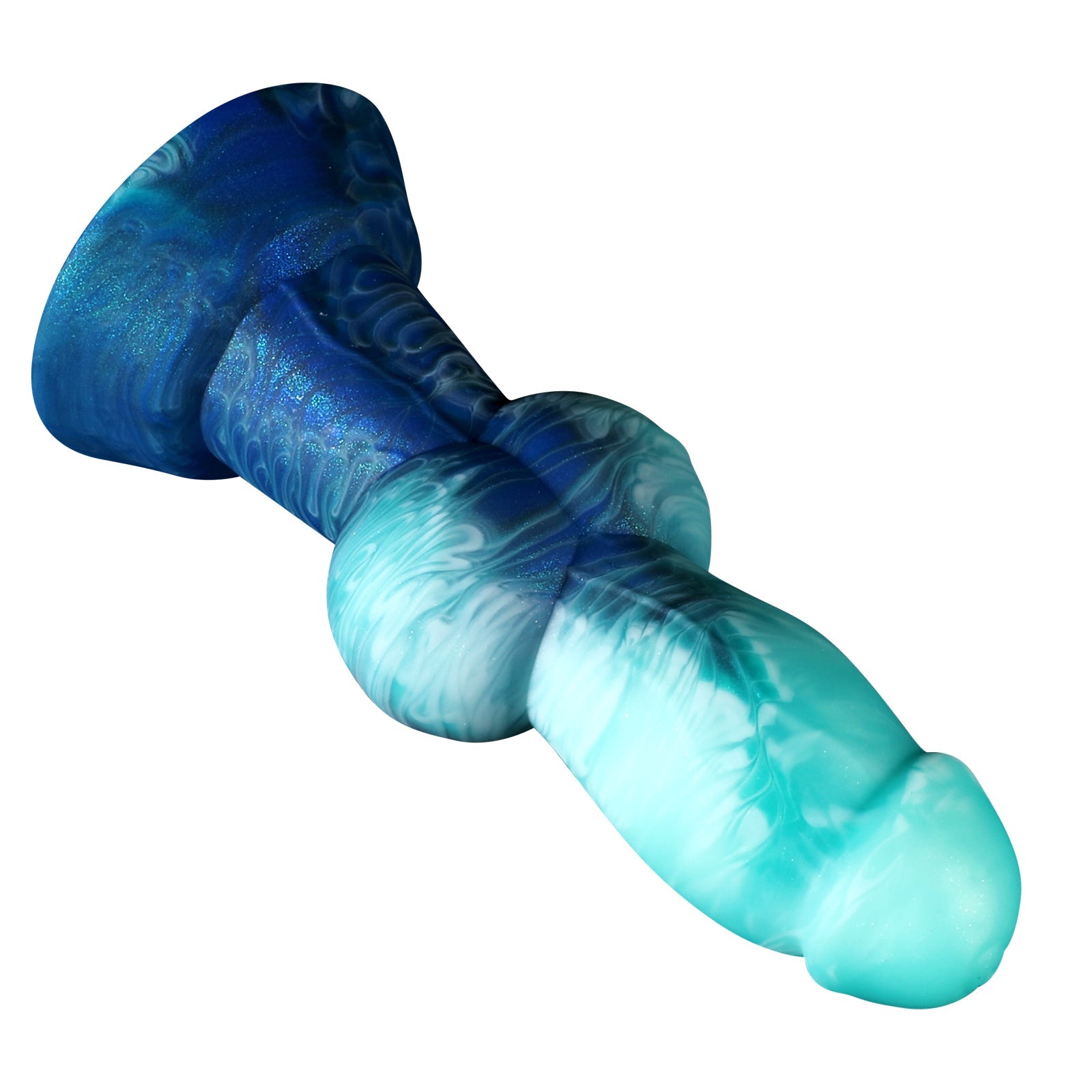 6 Inch Silicone Kont Huge Butt Plug