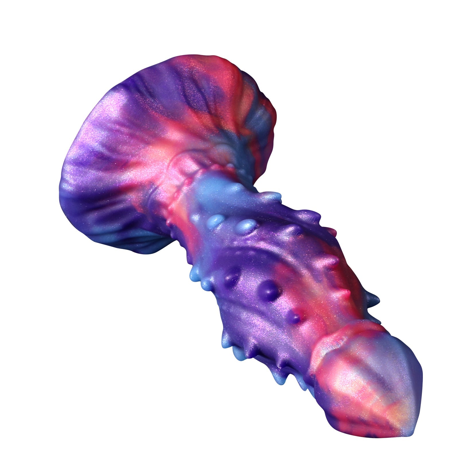 10 Inch Big Spiked Dildo Butt Plug
