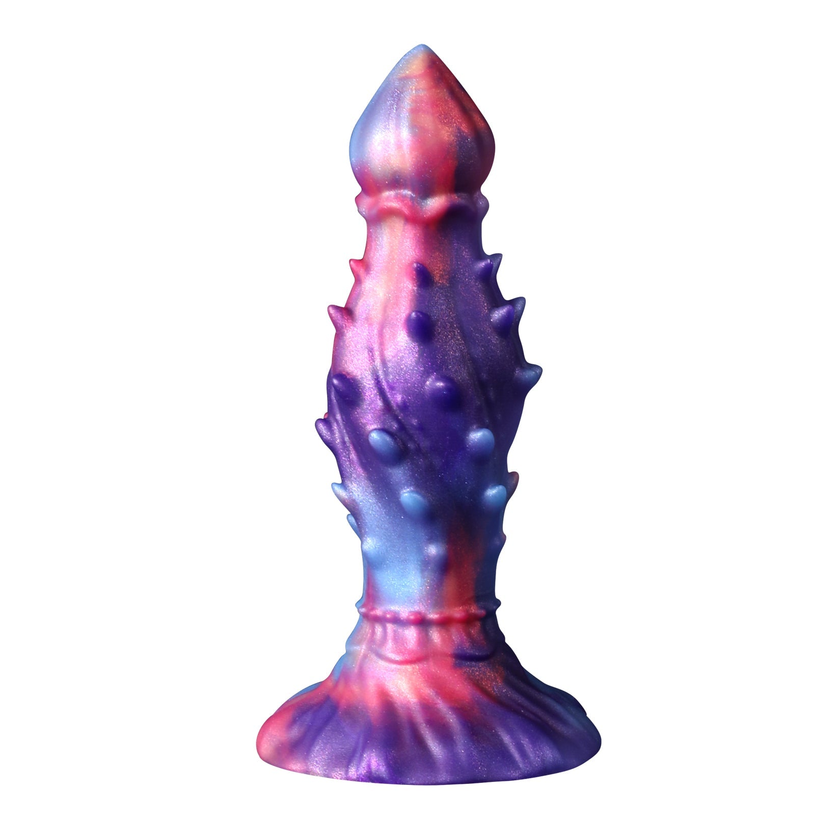 10 Inch Big Spiked Dildo Butt Plug