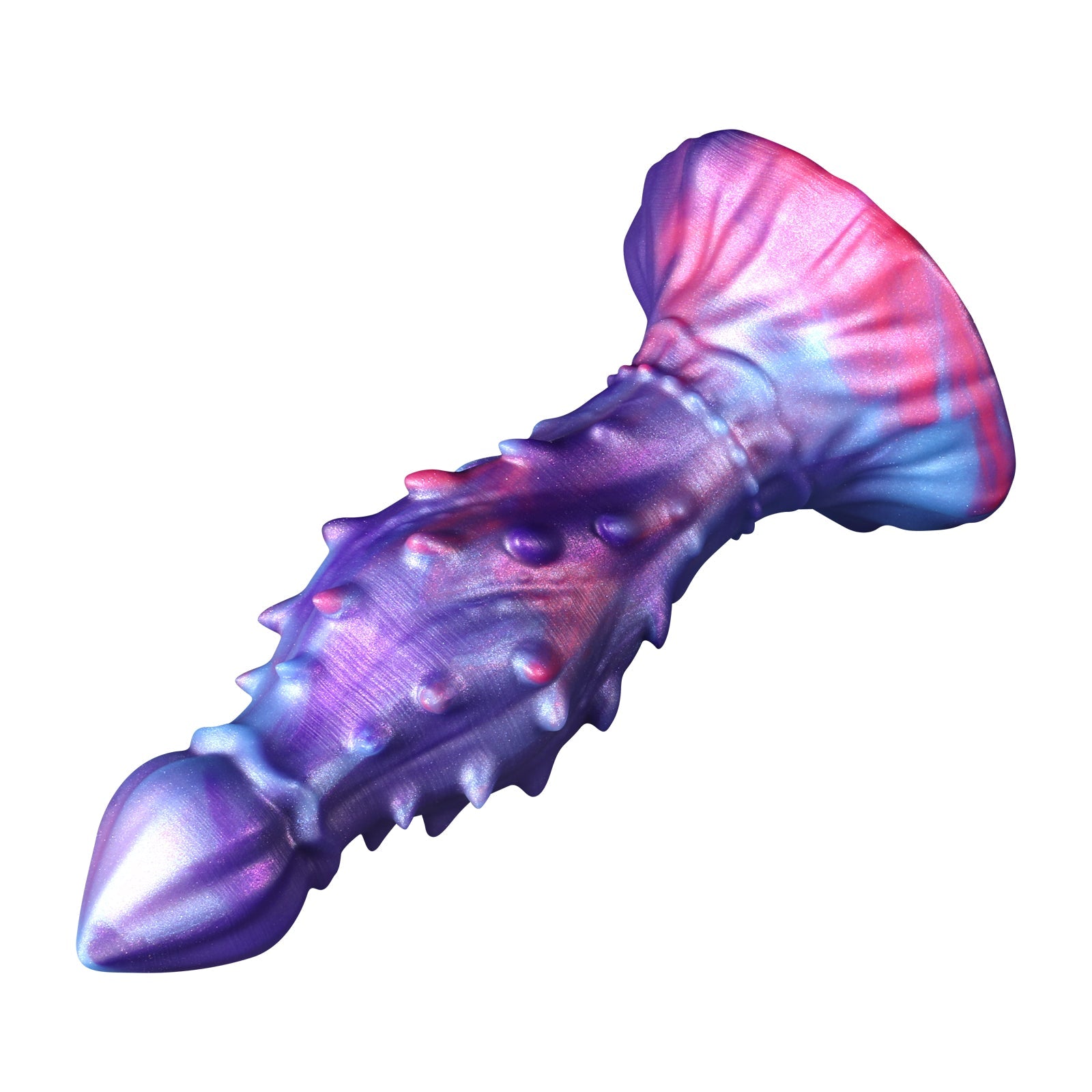 10 Inch Big Spiked Dildo Butt Plug