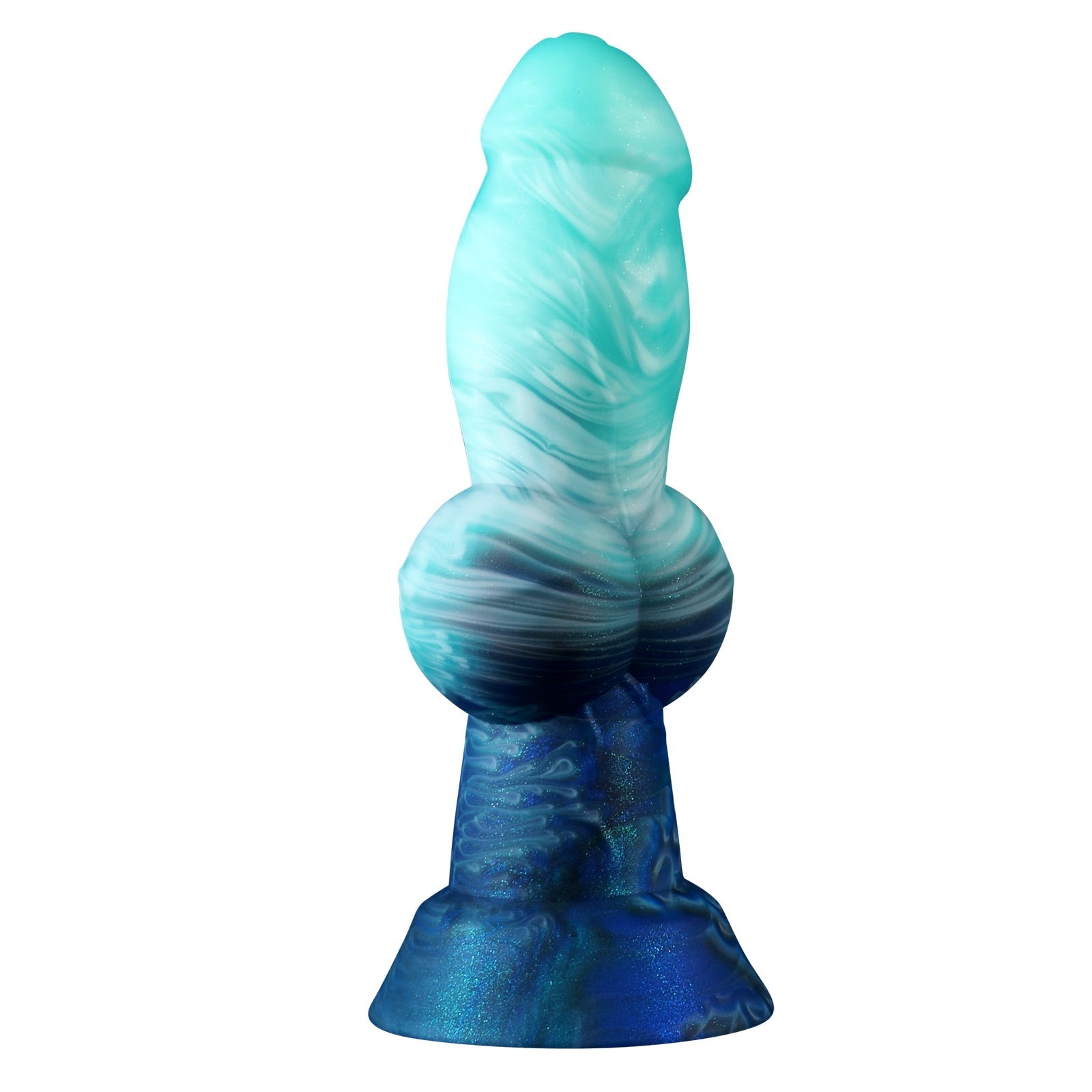 6 Inch Silicone Kont Huge Butt Plug