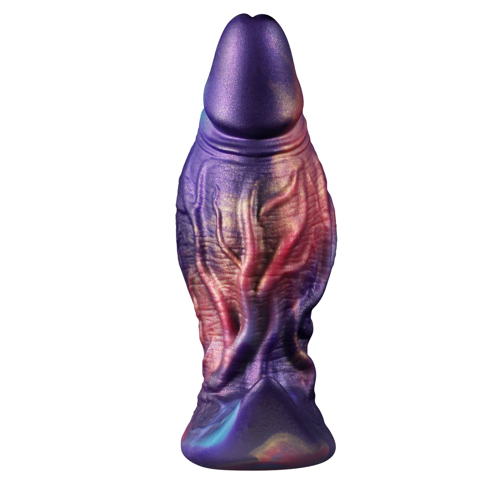 Colorful Realistic Penis Huge Butt Plug