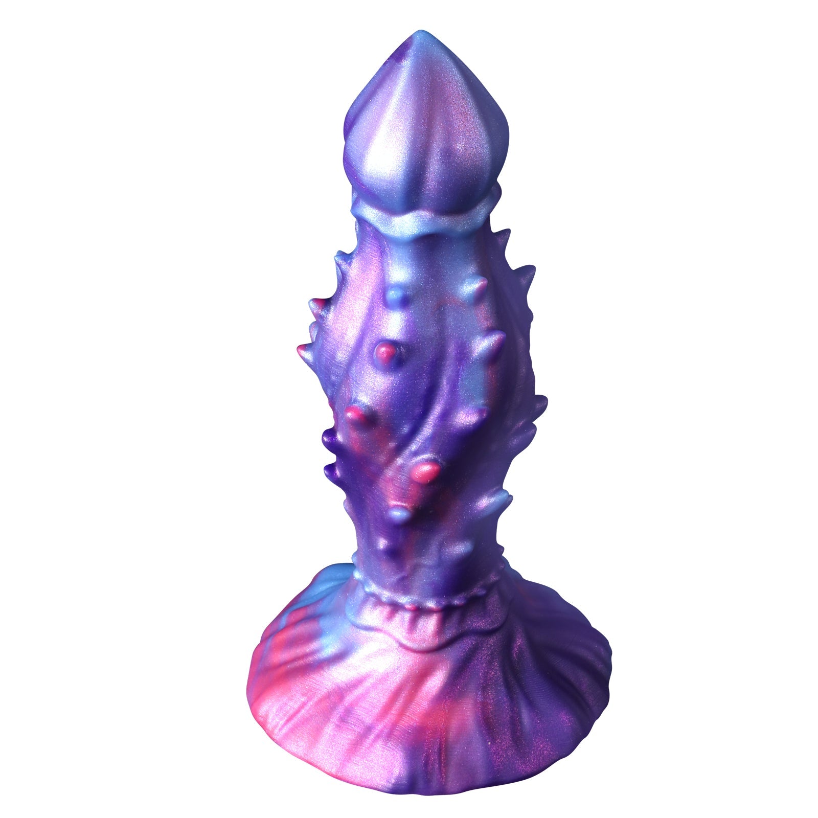 10 Inch Big Spiked Dildo Butt Plug