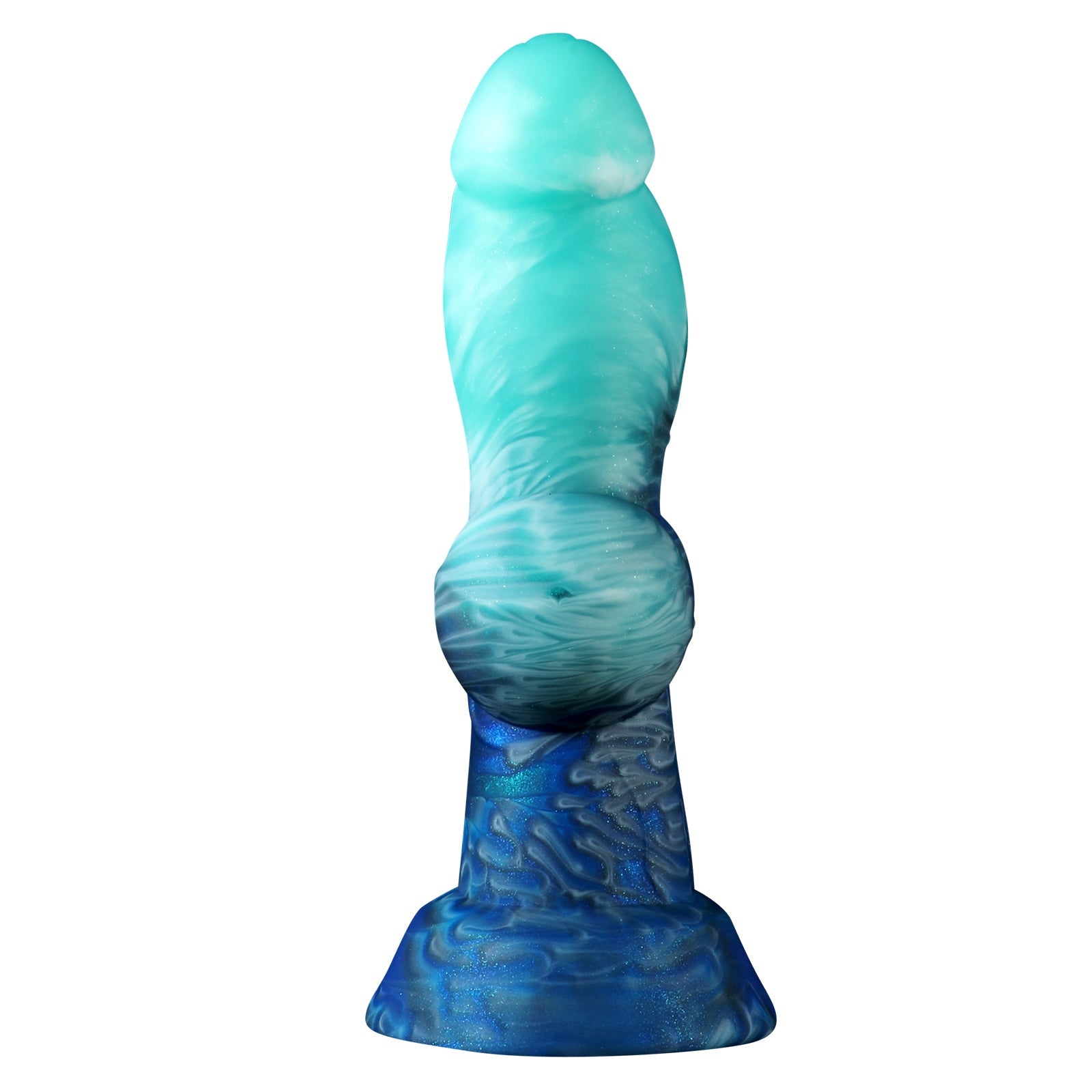 6 Inch Silicone Kont Huge Butt Plug