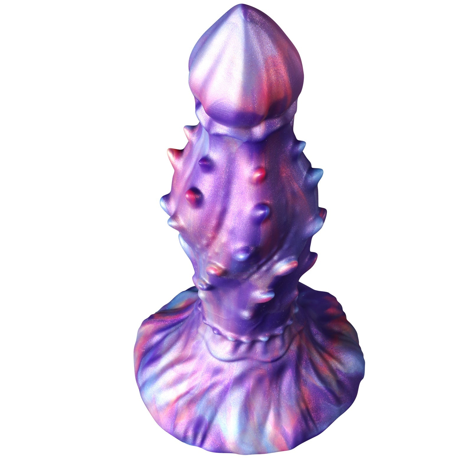 10 Inch Big Spiked Dildo Butt Plug