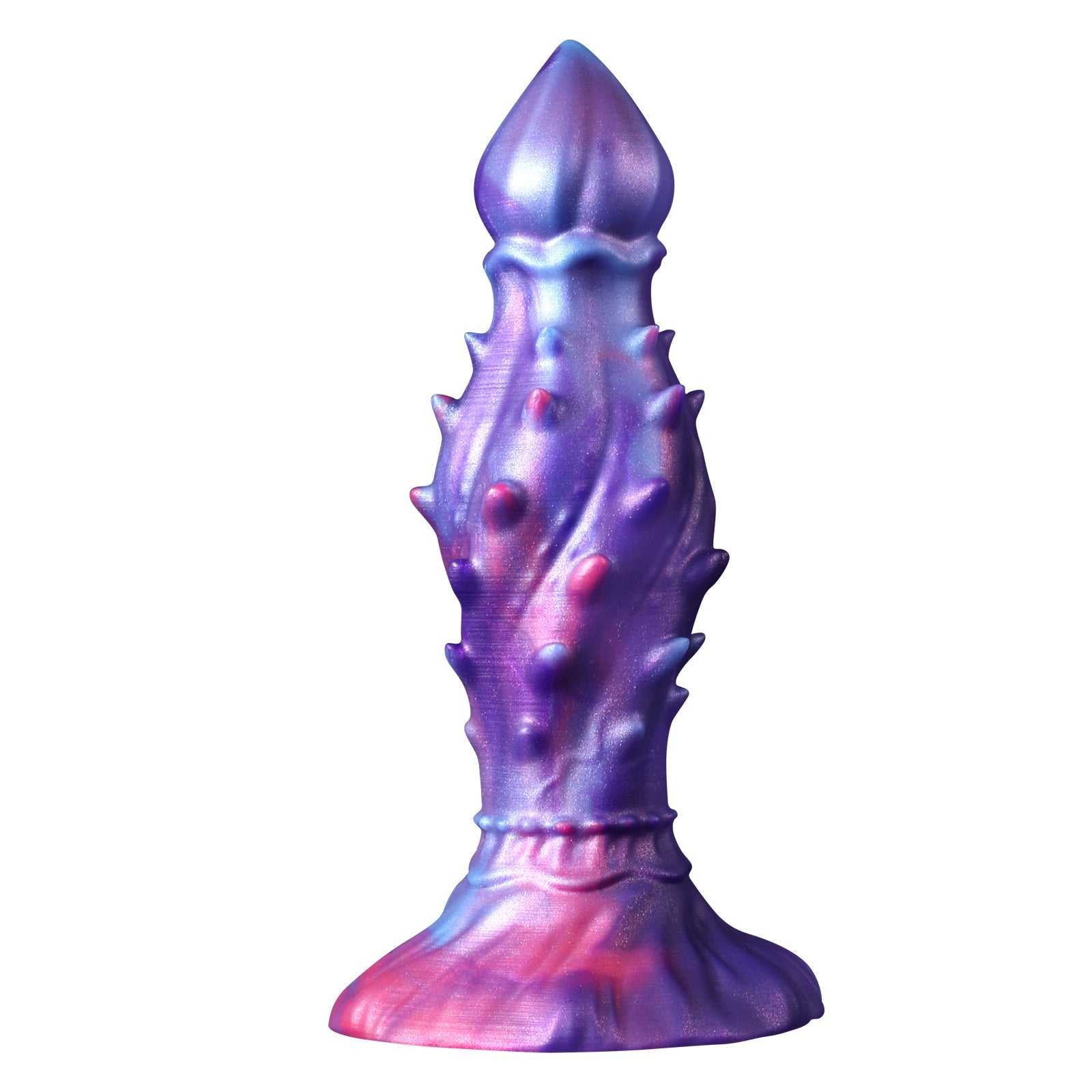10 Inch Big Spiked Dildo Butt Plug