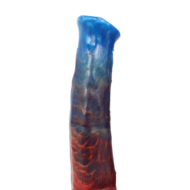 Silicone Fantasy Horse Double Penetration Dildo