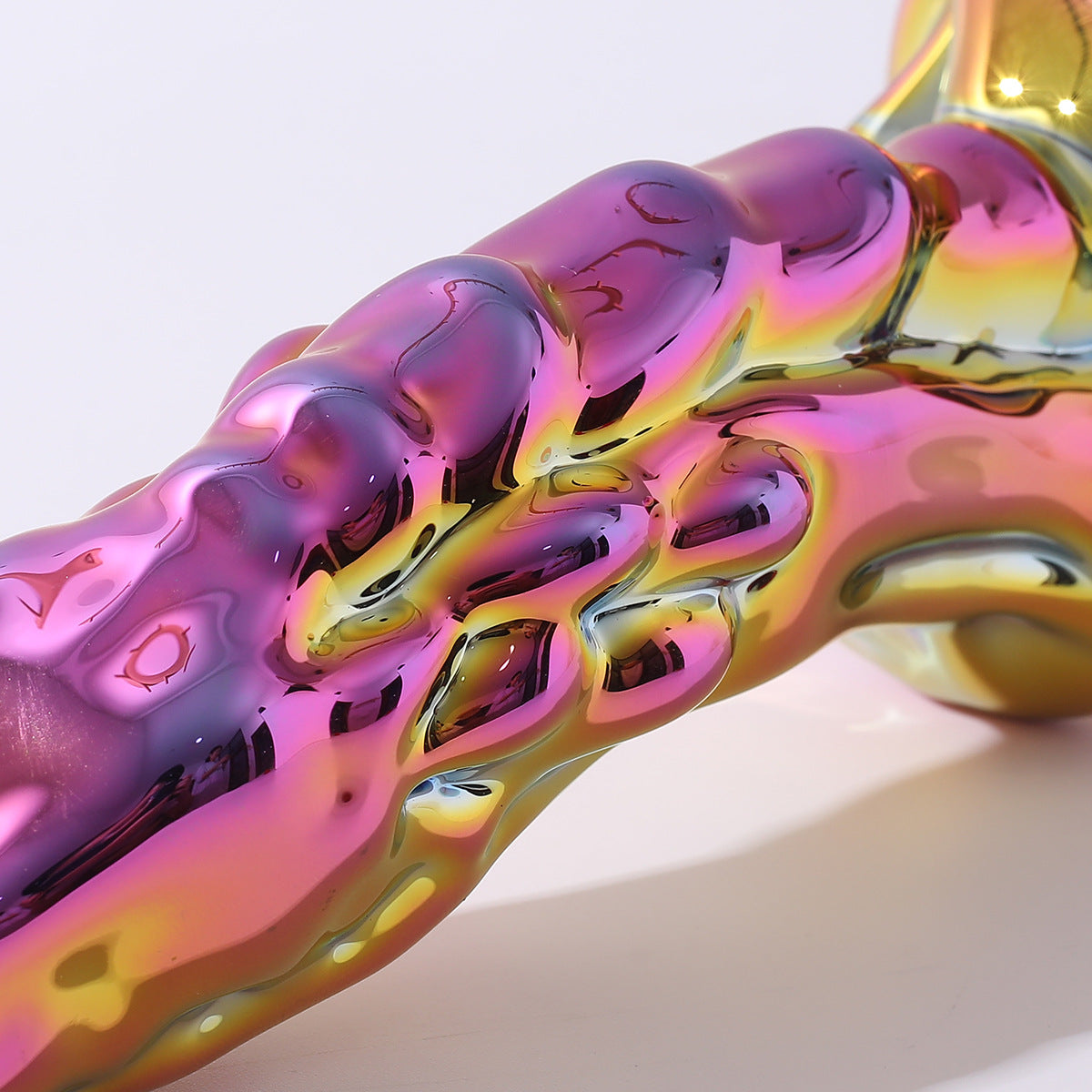 Magic Dragon Anal Glass Dildo