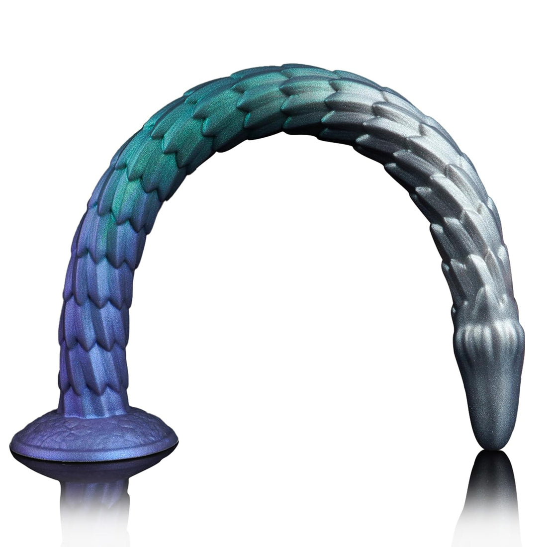 20 Inch Long Tentacle Shape Dragon Dildo