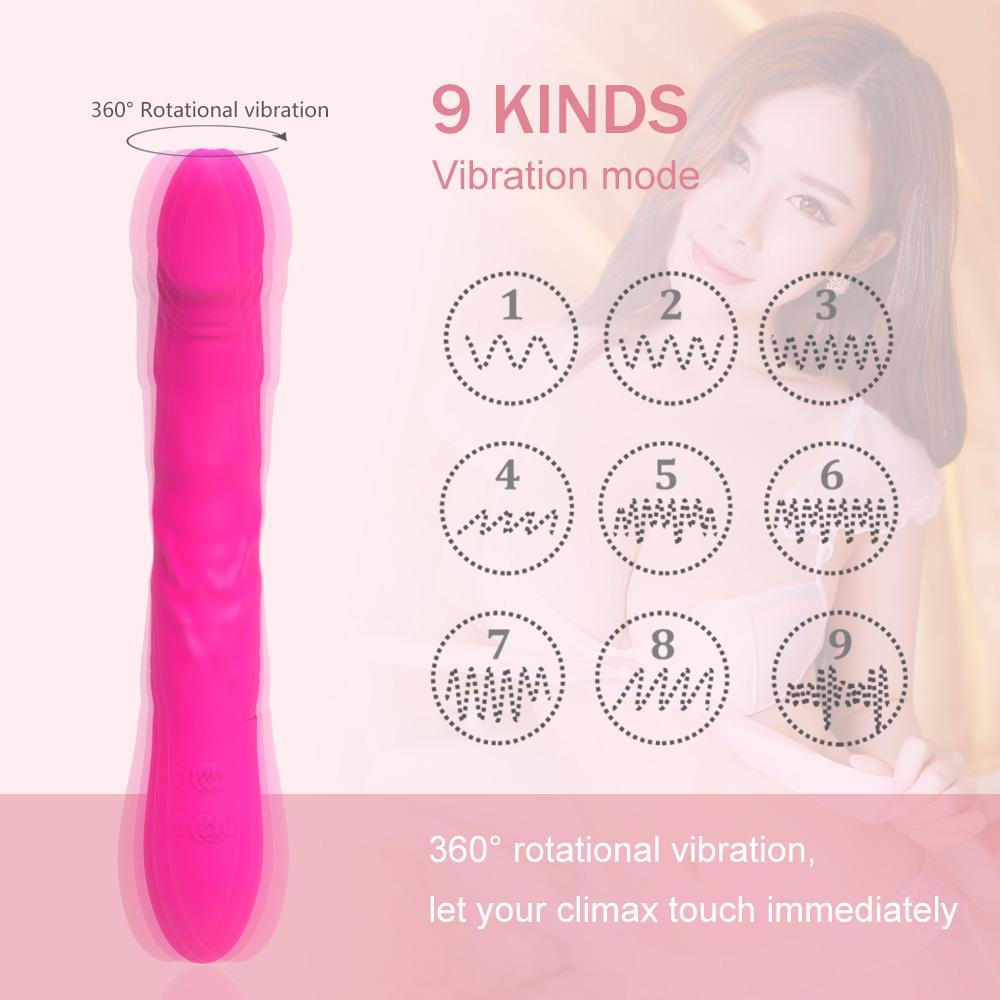 Rotational Vibration Keel Design Realistic Vibrator