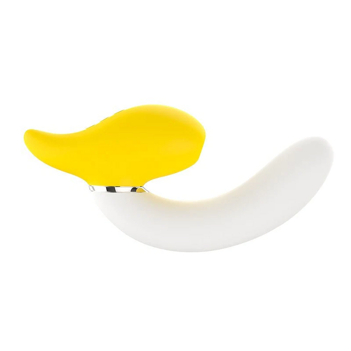 Deformed Bend Banana Sucking G-Spot Vibrator